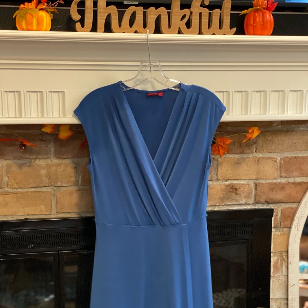 Blue Dress